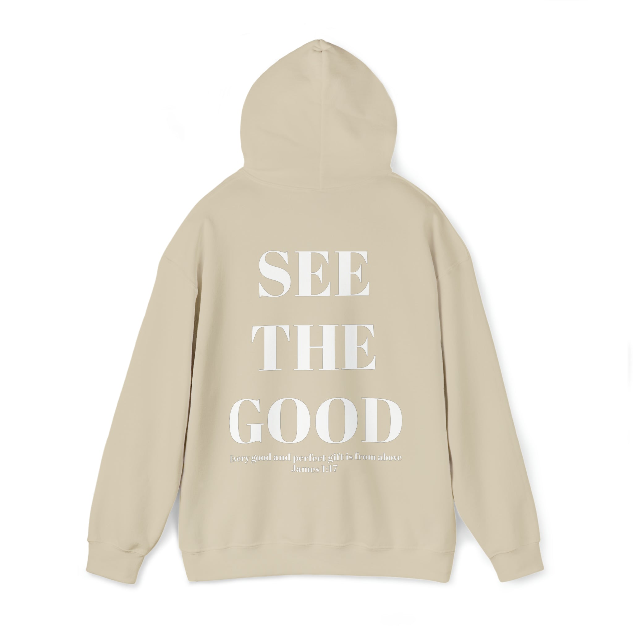 See The Good Hoodie