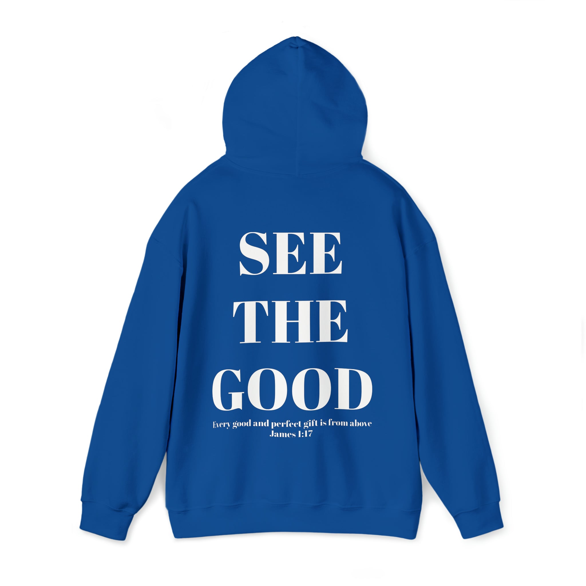 The good best sale side hoodie